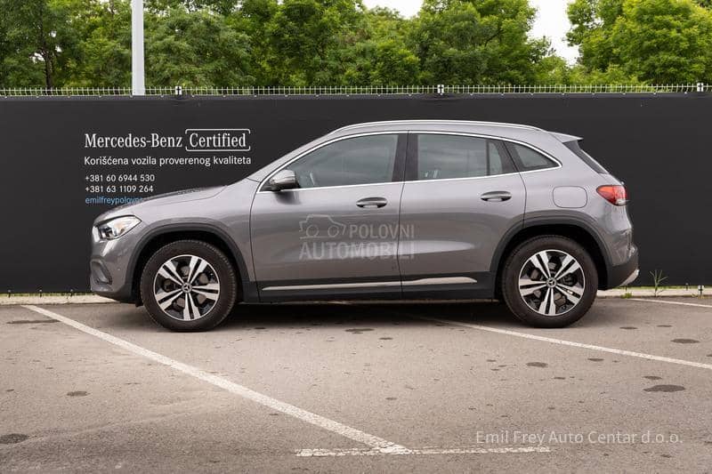Mercedes Benz GLA 200 