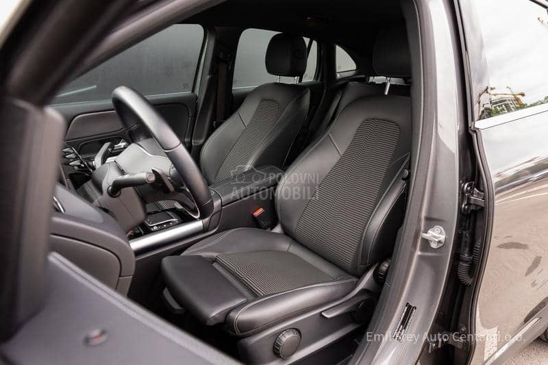 Mercedes Benz GLA 200 