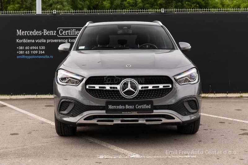 Mercedes Benz GLA 200 
