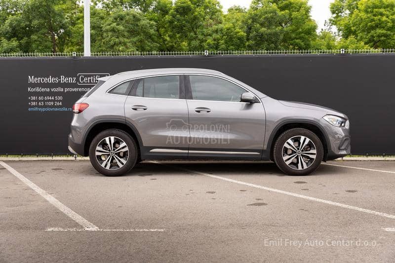Mercedes Benz GLA 200 