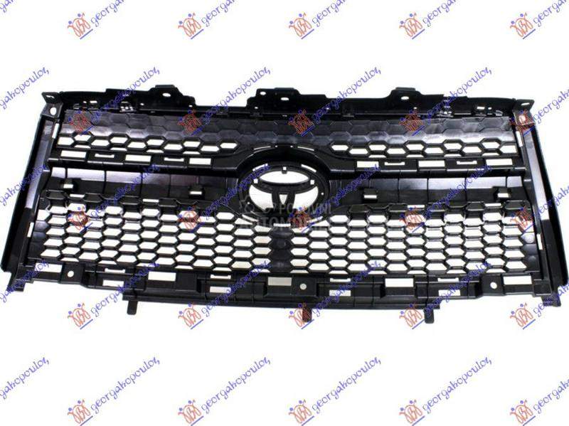 PVC MASKA CRNA (HROM LAJSNA) 2