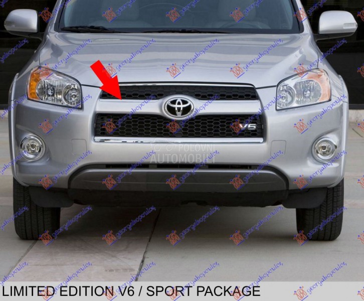 LAJSNA PVC MASKE SREDNJA HROM