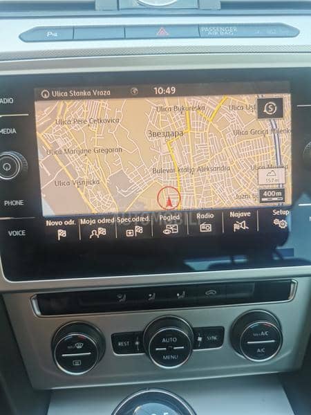 Volkswagen Passat B8 2.0 TDI 150