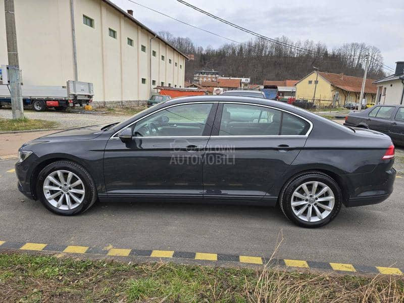 Volkswagen Passat B8 2.0 TDI 150