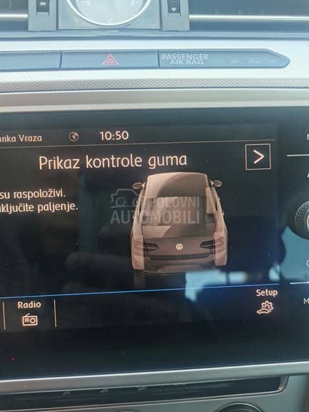 Volkswagen Passat B8 2.0 TDI 150