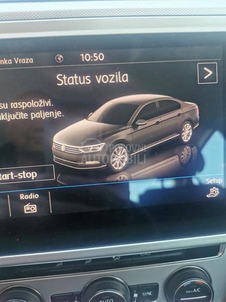 Volkswagen Passat B8 2.0 TDI 150