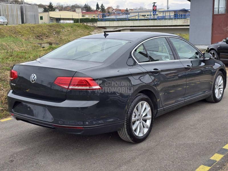 Volkswagen Passat B8 2.0 TDI 150