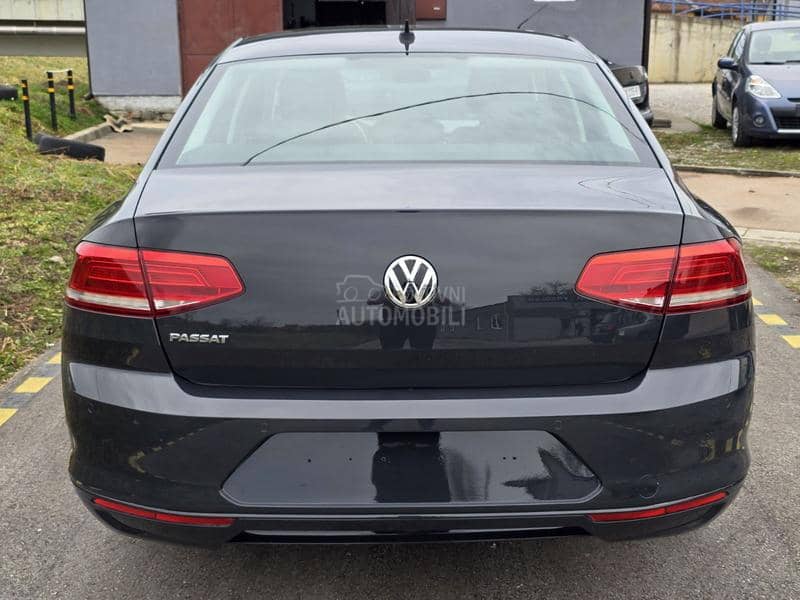 Volkswagen Passat B8 2.0 TDI 150