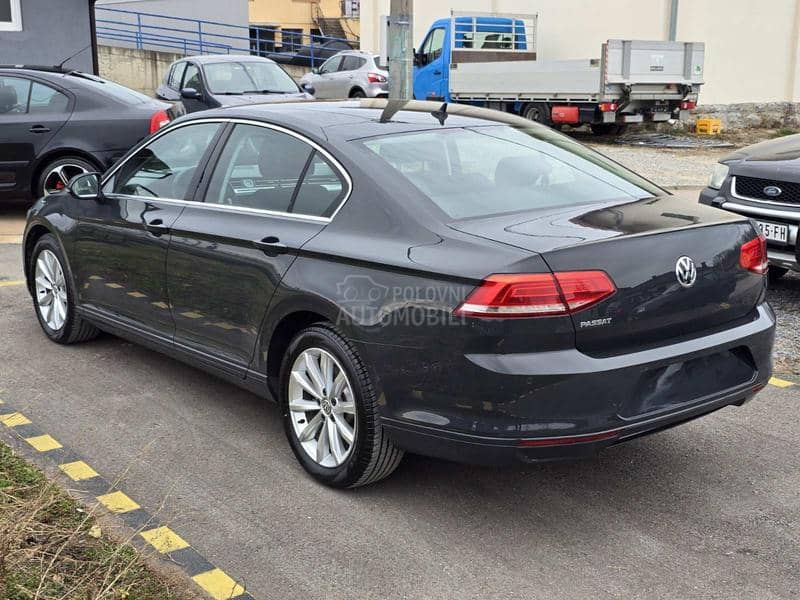 Volkswagen Passat B8 2.0 TDI 150