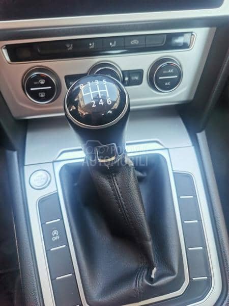 Volkswagen Passat B8 2.0 TDI 150