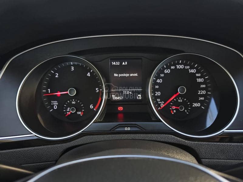 Volkswagen Passat B8 2.0 TDI 150