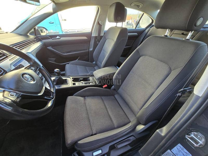 Volkswagen Passat B8 2.0 TDI 150
