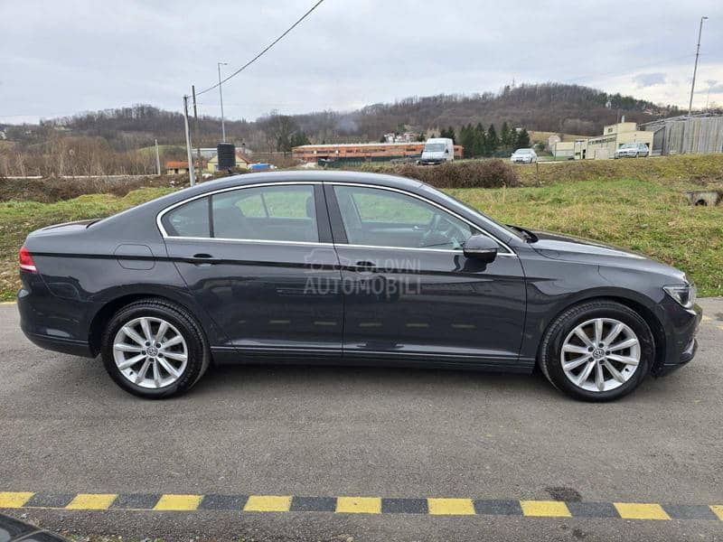 Volkswagen Passat B8 2.0 TDI 150