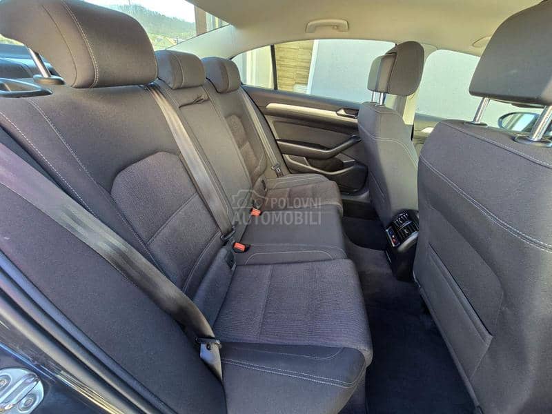 Volkswagen Passat B8 2.0 TDI 150