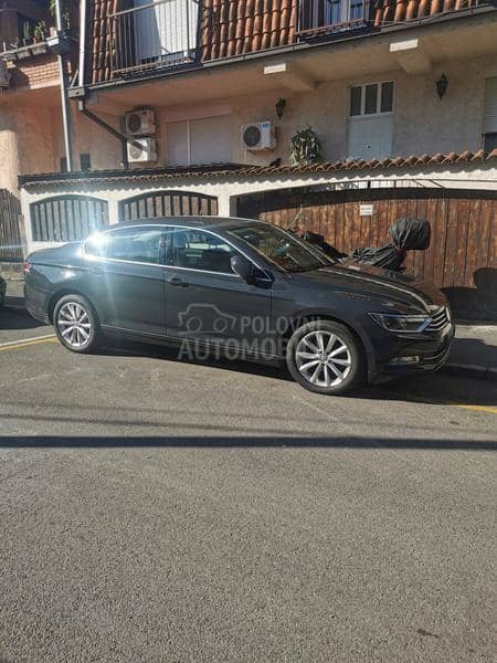 Volkswagen Passat B8 2.0 TDI 150
