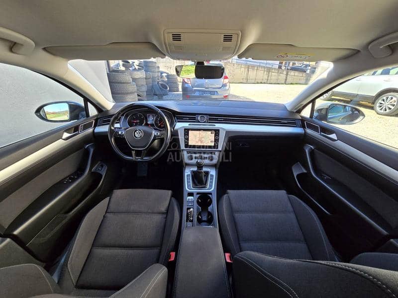 Volkswagen Passat B8 2.0 TDI 150