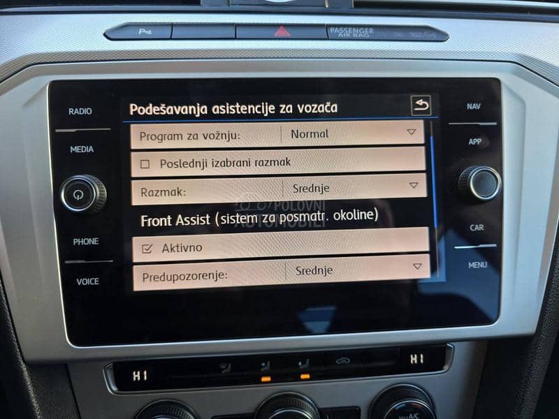 Volkswagen Passat B8 2.0 TDI 150
