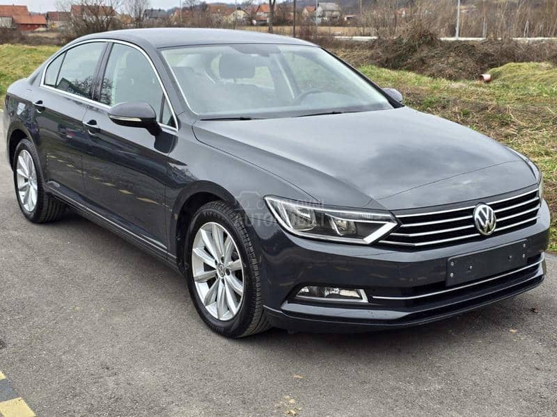 Volkswagen Passat B8 2.0 TDI 150