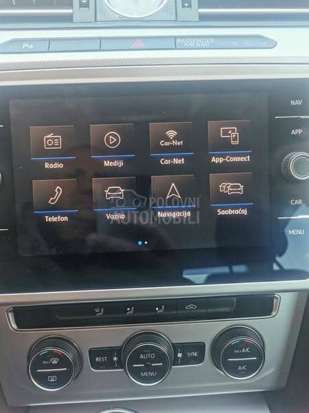 Volkswagen Passat B8 2.0 TDI 150