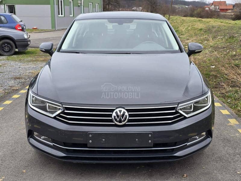 Volkswagen Passat B8 2.0 TDI 150