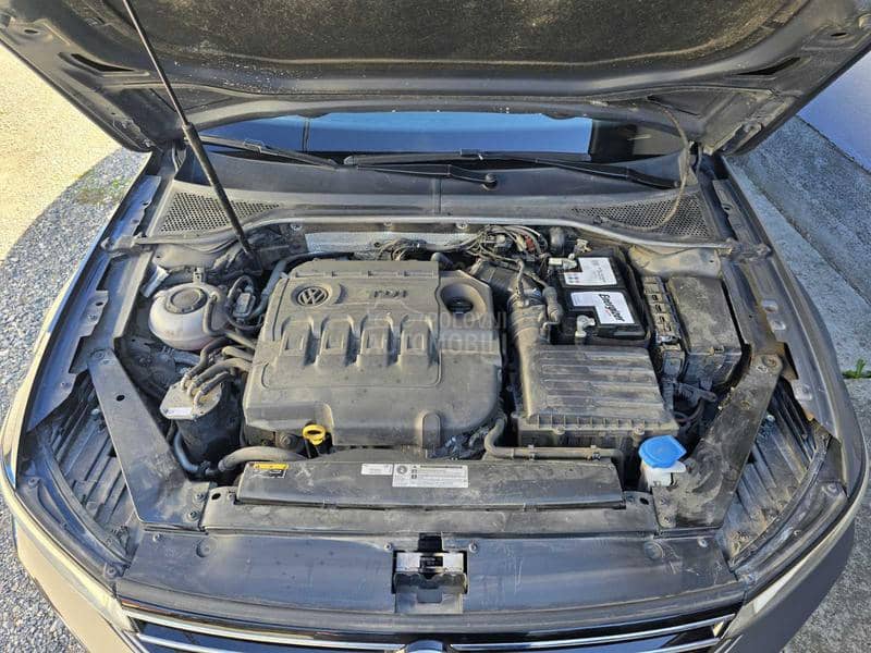 Volkswagen Passat B8 2.0 TDI 150