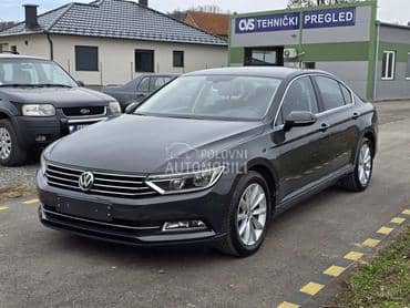 Volkswagen Passat B8 2.0 TDI 150