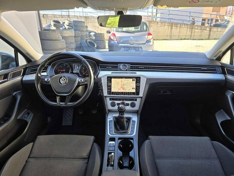 Volkswagen Passat B8 2.0 TDI 150
