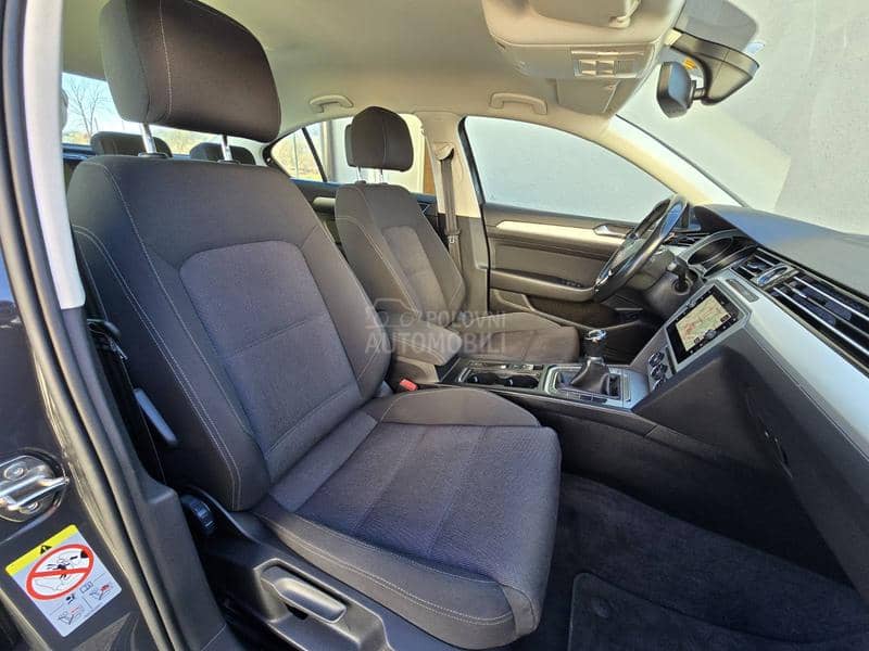 Volkswagen Passat B8 2.0 TDI 150