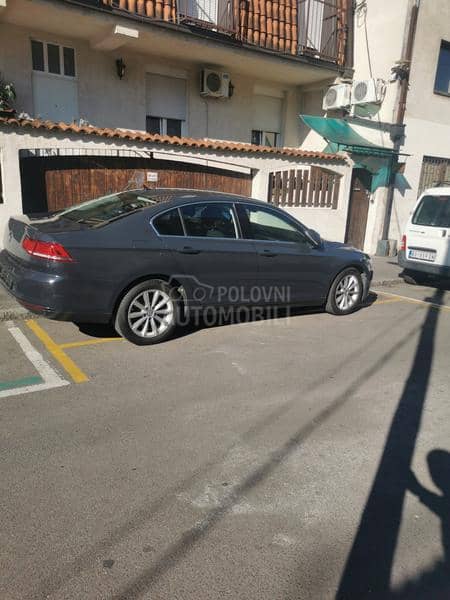 Volkswagen Passat B8 2.0 TDI 150