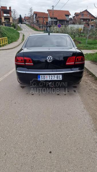 Volkswagen Phaeton EXCLUSIVE