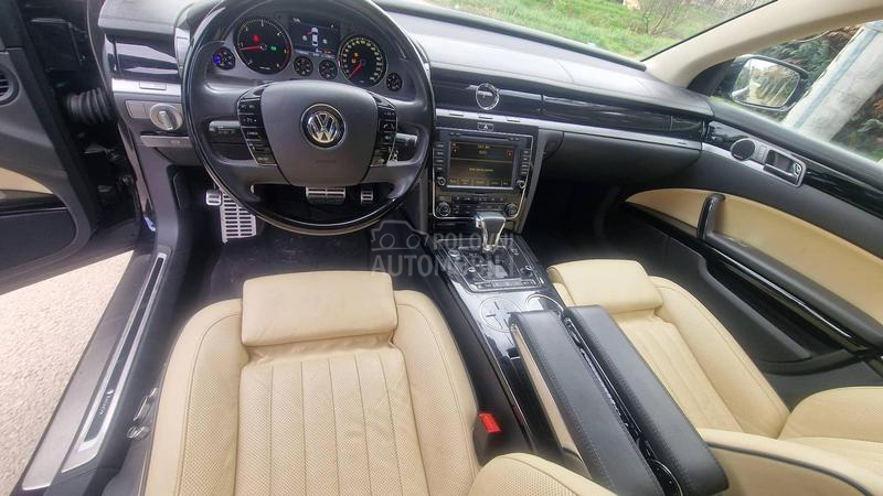 Volkswagen Phaeton EXCLUSIVE