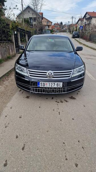 Volkswagen Phaeton EXCLUSIVE