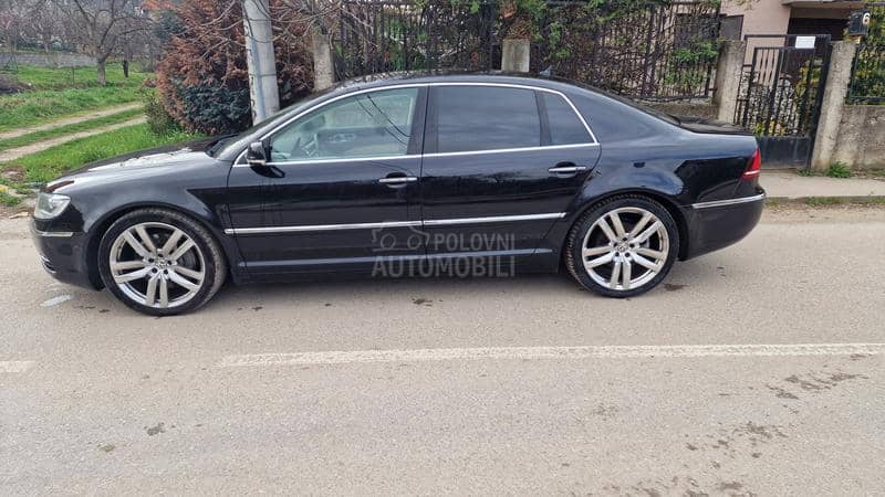 Volkswagen Phaeton EXCLUSIVE