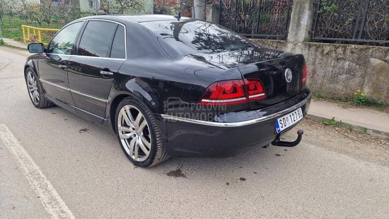 Volkswagen Phaeton EXCLUSIVE
