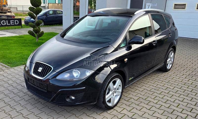 Seat Altea XL 1.2TSI COPA/NAVI