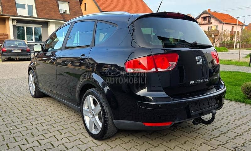 Seat Altea XL 1.2TSI COPA/NAVI