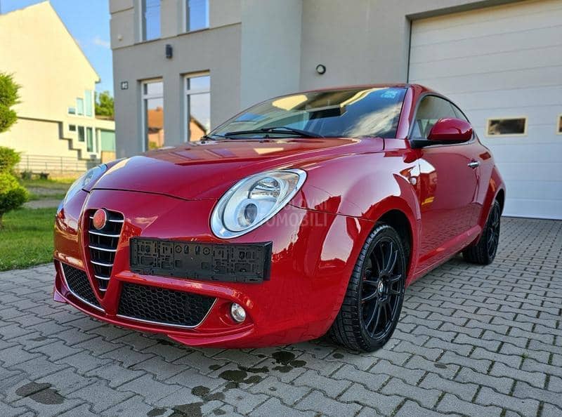 Alfa Romeo MiTo 1.3 V.servis/Navi
