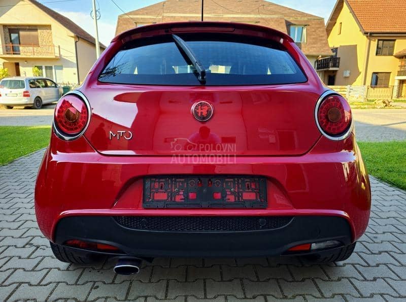 Alfa Romeo MiTo 1.3 V.servis/Navi