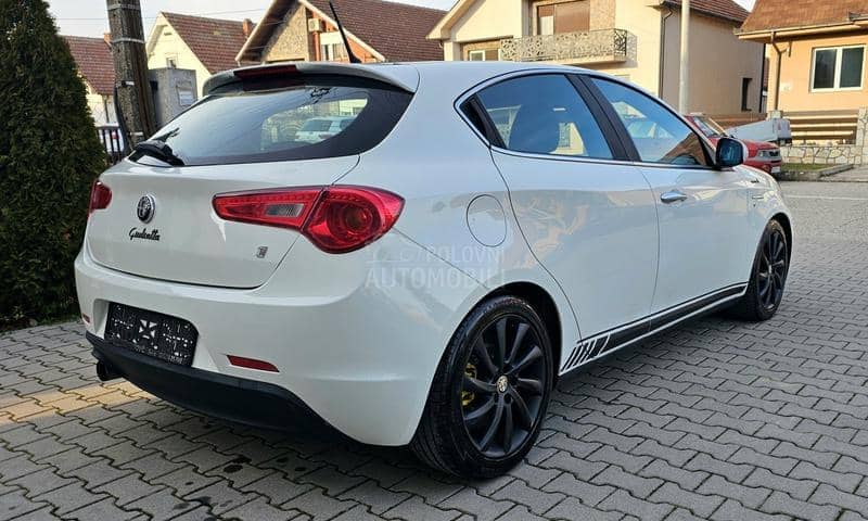 Alfa Romeo Giulietta 1.4TB Panorama