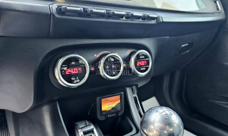 Alfa Romeo Giulietta 1.4TB Panorama