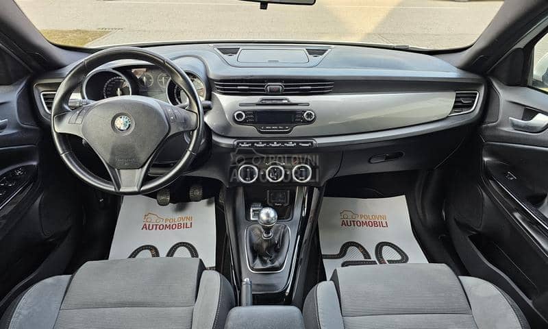 Alfa Romeo Giulietta 1.4TB Panorama