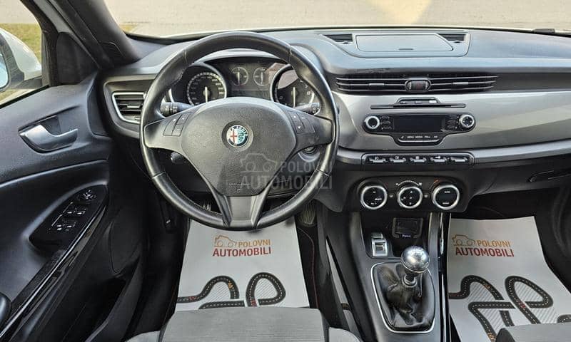 Alfa Romeo Giulietta 1.4TB Panorama