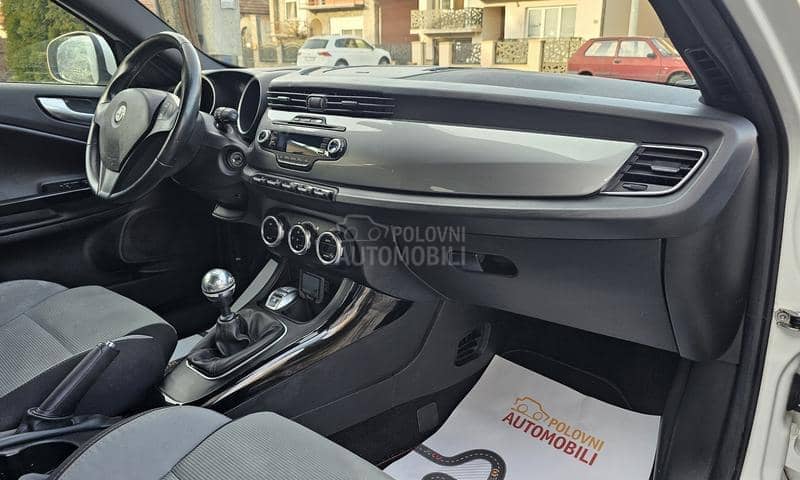 Alfa Romeo Giulietta 1.4TB Panorama