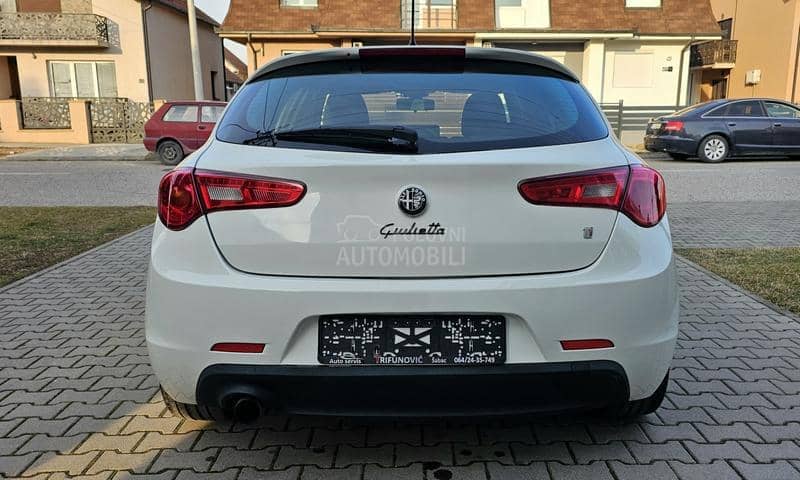 Alfa Romeo Giulietta 1.4TB Panorama