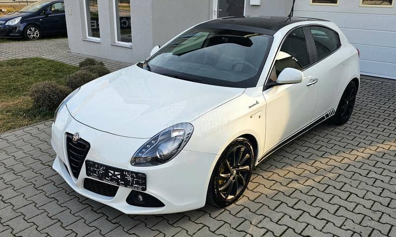 Alfa Romeo Giulietta 1.4TB Panorama