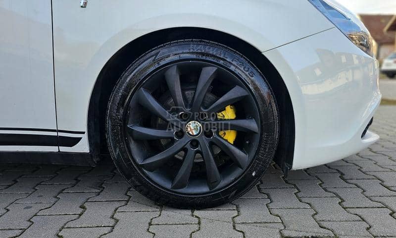 Alfa Romeo Giulietta 1.4TB Panorama