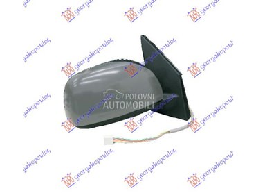 RETROVIZOR ELEKTRICNI SA GREJA za Toyota RAV 4 od 2005. do 2010. god.