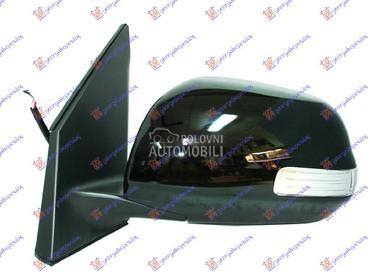 RETROVIZOR ELEKTRICNI SA GREJA za Toyota RAV 4 od 2005. do 2010. god.