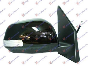 RETROVIZOR ELEKTRICNI SA GREJA za Toyota RAV 4 od 2005. do 2010. god.