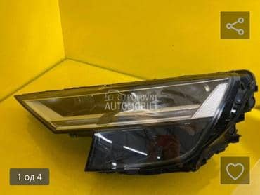 far za Audi Q8 od 2014. do 2025. god.